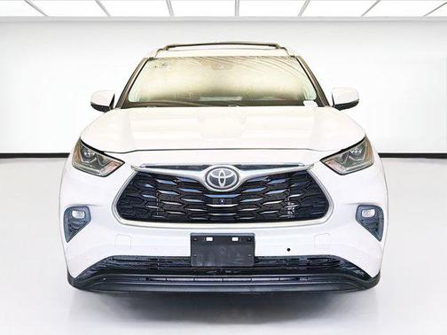 2022 Toyota Highlander Limited