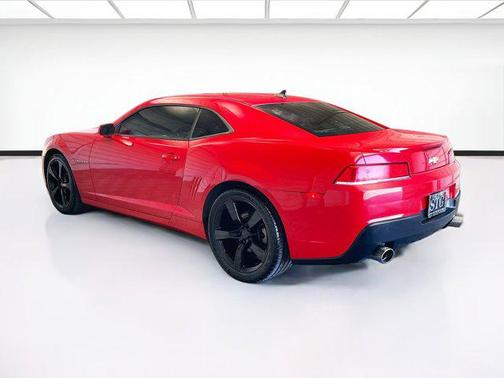 2015 Chevrolet Camaro 2LS