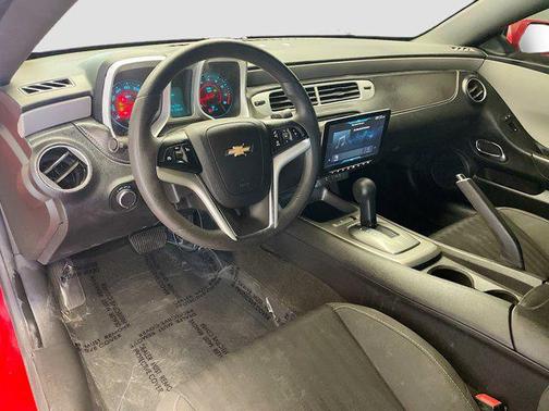 2015 Chevrolet Camaro 2LS