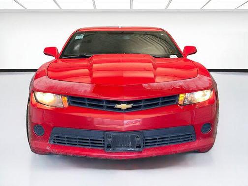 2015 Chevrolet Camaro 2LS