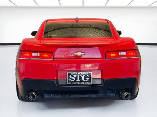 2015 Chevrolet Camaro 2LS