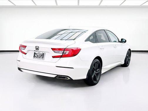 2020 Honda Accord Sport 1.5T