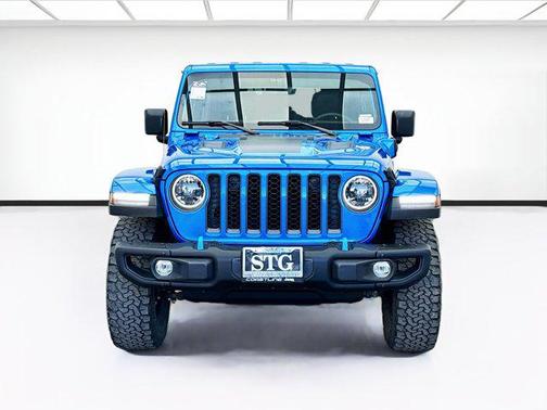 2023 Jeep Wrangler 4xe Rubicon