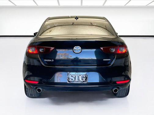 2019 Mazda Mazda3 FWD w/Preferred Package