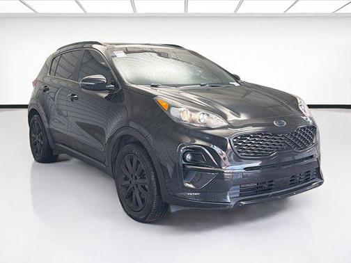 2021 Kia Sportage S