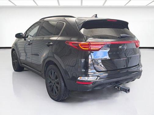 2021 Kia Sportage S
