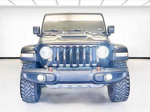 2022 Jeep Gladiator Mojave 4x4