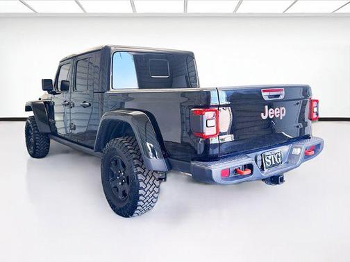 2022 Jeep Gladiator Mojave 4x4