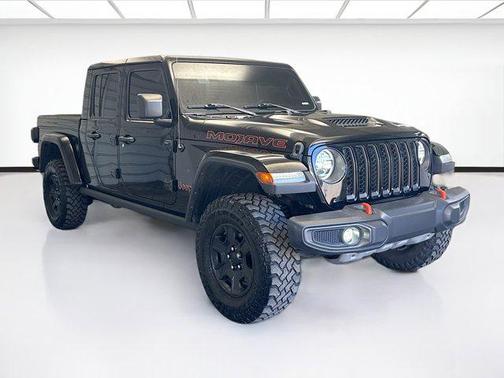 2022 Jeep Gladiator Mojave 4x4
