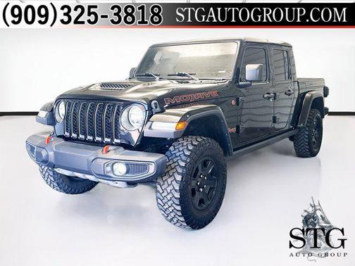 2022 Jeep Gladiator Mojave 4x4