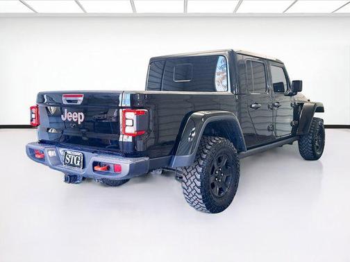 2022 Jeep Gladiator Mojave 4x4