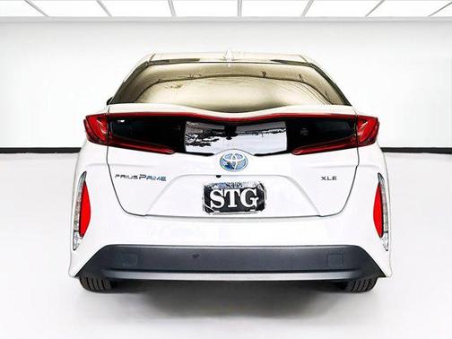 2021 Toyota Prius Prime XLE