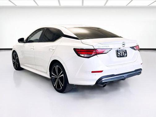 2021 Nissan Sentra SR