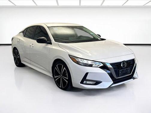2021 Nissan Sentra SR