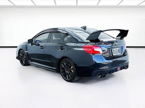 2019 Subaru WRX STI Base