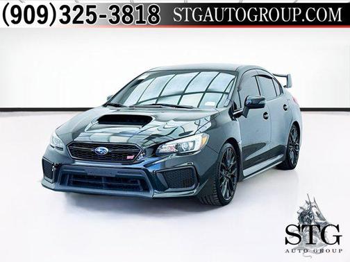 2019 Subaru WRX STI Base
