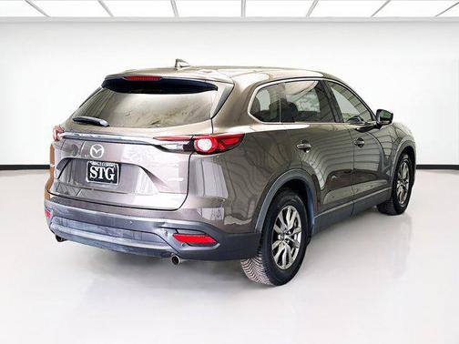 2018 Mazda CX-9 Touring