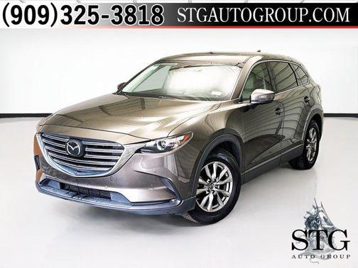 2018 Mazda CX-9 Touring