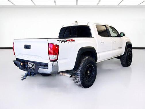 2018 Toyota Tacoma TRD Off Road