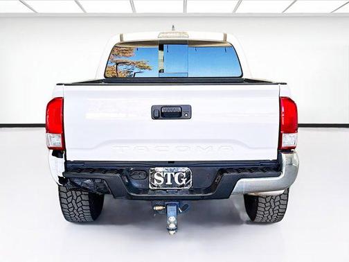 2018 Toyota Tacoma TRD Off Road