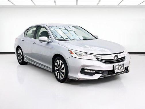 2017 Honda Accord Hybrid Touring