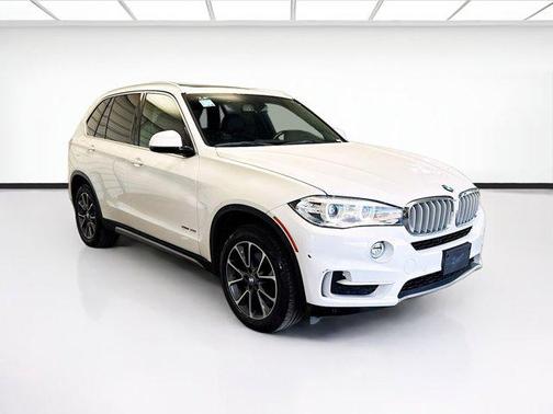 2018 BMW X5 sDrive35i