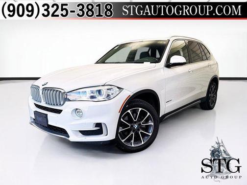 2018 BMW X5 sDrive35i