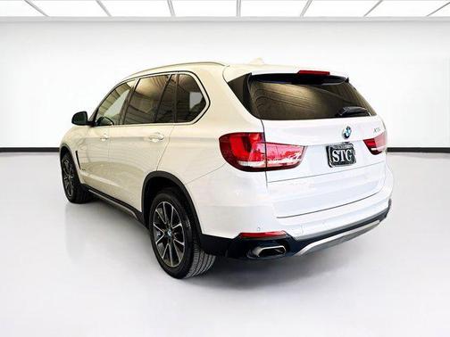 2018 BMW X5 sDrive35i