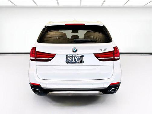 2018 BMW X5 sDrive35i