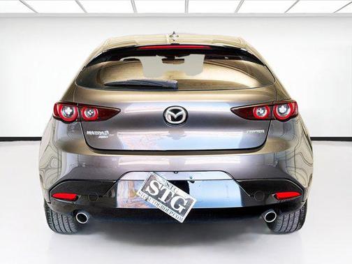 2019 Mazda Mazda3 AWD w/Premium Package