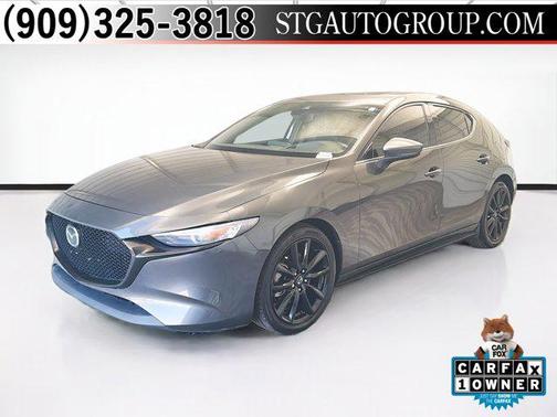 2019 Mazda Mazda3 AWD w/Premium Package