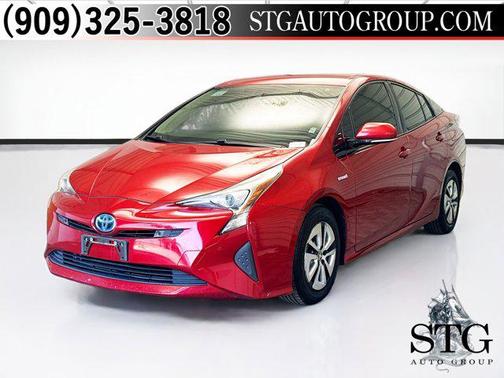 2017 Toyota Prius Two