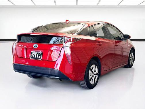 2017 Toyota Prius Two