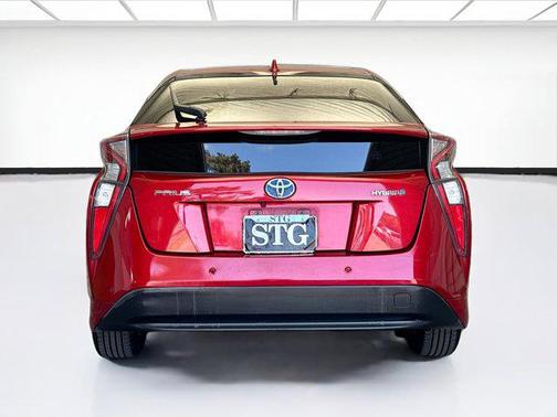 2017 Toyota Prius Two