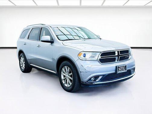 2017 Dodge Durango SXT