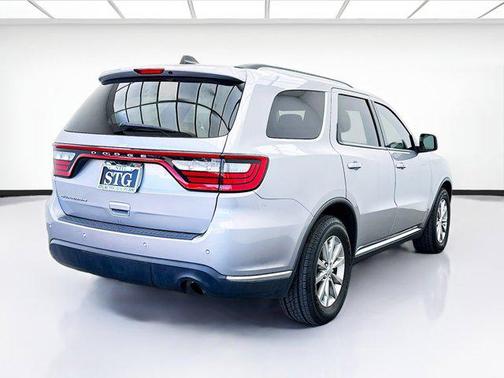 2017 Dodge Durango SXT