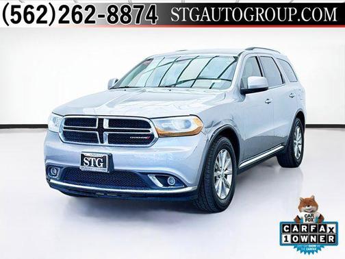 2017 Dodge Durango SXT