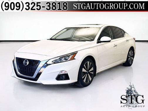 2020 Nissan Altima 2.5 SV