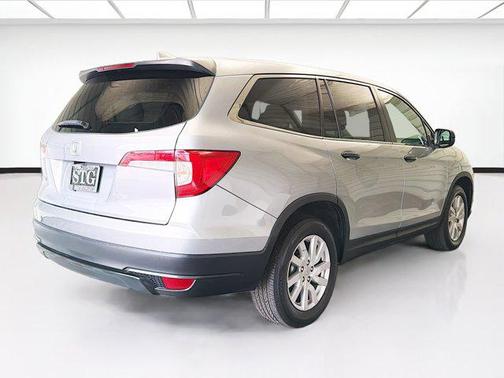 2020 Honda Pilot 2WD LX