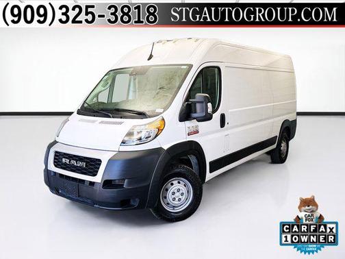 2022 RAM ProMaster 2500 High Roof