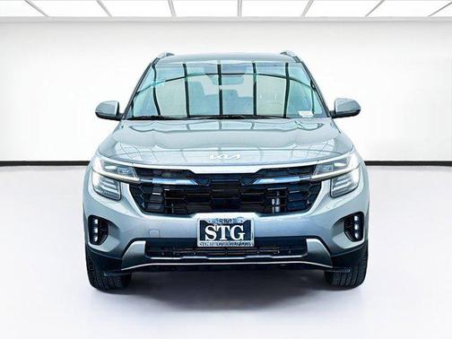 2024 Kia Seltos SX Turbo
