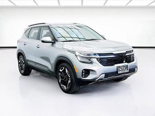 2024 Kia Seltos SX Turbo