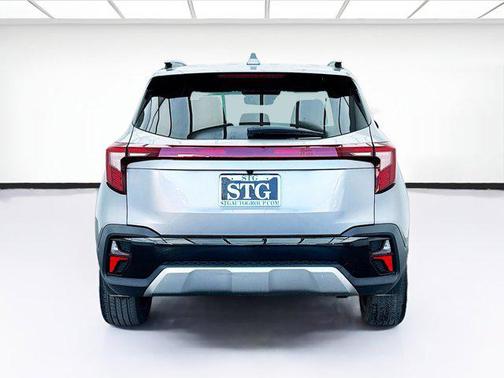 2024 Kia Seltos SX Turbo
