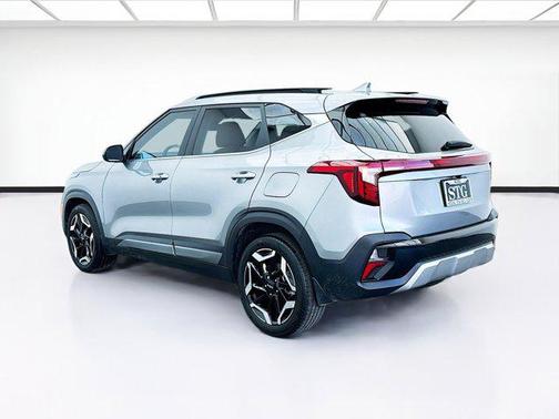 2024 Kia Seltos SX Turbo