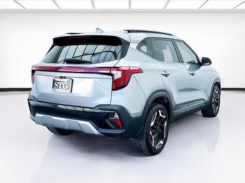 2024 Kia Seltos SX Turbo