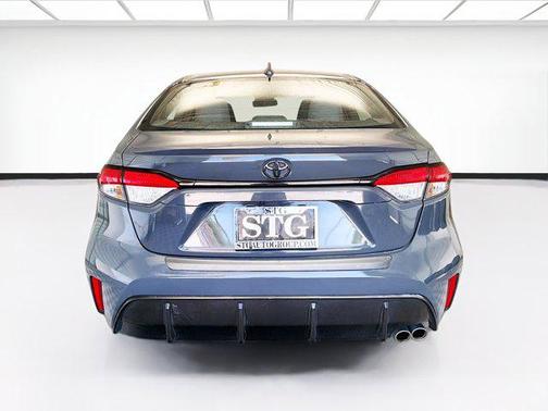 Underground 2024 Toyota Corolla SE