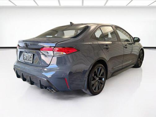 Underground 2024 Toyota Corolla SE