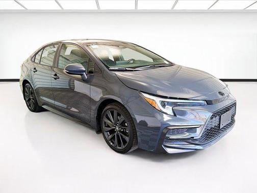 Underground 2024 Toyota Corolla SE