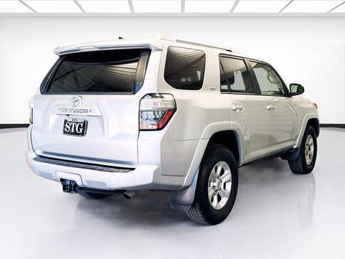 2018 Toyota 4Runner SR5
