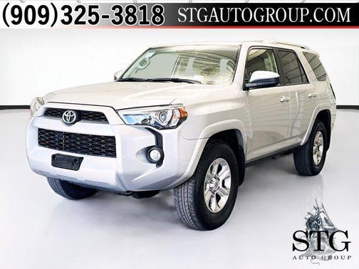 2018 Toyota 4Runner SR5